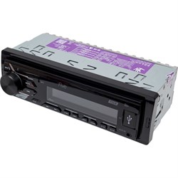 Автомагнитола FIVE (1din/белая/Bluetooth/USB/AUX/SD/FM/4*50) F26W - фото 13918956