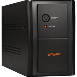 Источник бесперебойного питания ExeGate SpecialPro UNB-1500.LED.AVR.C13.RJ.USB - фото 14161141