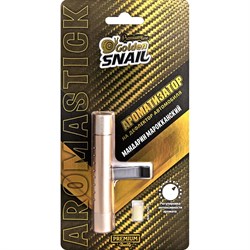 Ароматизатор на дефлектор автомобиля Golden SNAIL GS6937 - фото 14174001