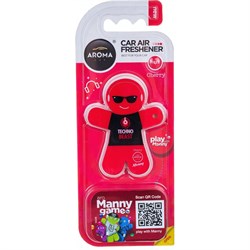 Ароматизатор воздуха Aroma Car Manny Game - фото 14230012