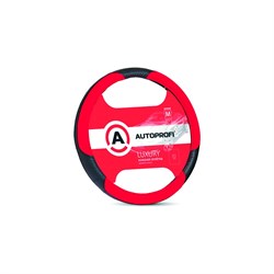 Оплетка руля AUTOPROFI LUXURY - фото 14231871