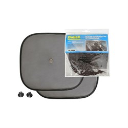На боковые стекла Dollex SD-3844 - фото 14295346