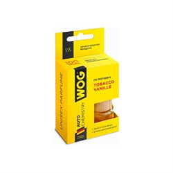 Автомобильный ароматизатор WOG Tom Ford Tobacco Vanille - фото 14352321