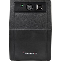 Источник бесперебойного питания IPPON Back Basic 650 - фото 14374687