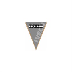 Треугольный автомобильный вымпел Skyway IVECO - фото 14382306