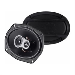 3-х полосная акустика Nakamichi NSE-6918R - фото 14399612