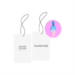 Ароматизатор Rekzit ADORE ALE MORE ISLAND KISS POUR FEMME - фото 14403216