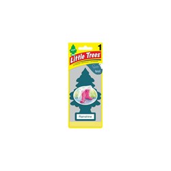 Ароматизатор в машину Car-Freshner Ёлочка Весенний дождь - фото 14419255