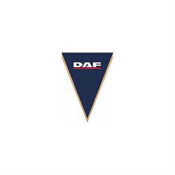 Треугольный автомобильный вымпел Skyway DAF - фото 14419600