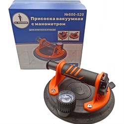 Присоска вакуумная для плитки и стекла Mr. Экономик 600-520 - фото 14430693