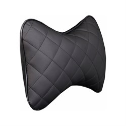 Подушка-косточка на подголовник автомобиля Siger pkg002-b - фото 14456088