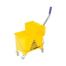 Уборочная мини тележка Luscan Professional 1650255 - фото 14567961