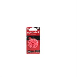Полимерный ароматизатор на кондиционер Cherry 3216 EIKOSHA Kogado Paris garland - фото 14568020