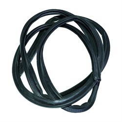 Уплотнитель проема двери задка LADA LARGUS Sonatex 102396 - фото 14570698