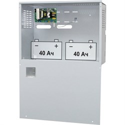 Источник питания СКАТ СКАТ-1200У исп. 5000 ИБП-12/6,5-2x40 - фото 14584183