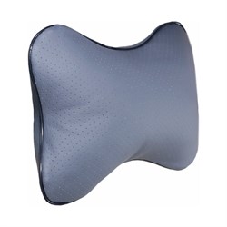 Подушка-косточка на подголовник автомобиля Siger рkр001-g - фото 14591528