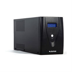 Интерактивный источник питания RAPAN UPS 3000 - фото 14594194