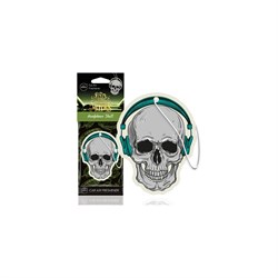Ароматизатор воздуха Aroma Car Headphones Skull - фото 14611874