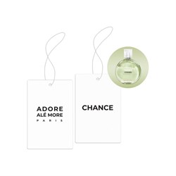 Автомобильный ароматизатор Rekzit ADORE ALE MORE CHANCE POUR FEMME - фото 14612335