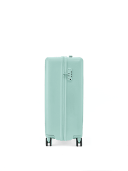 Чемодан NINETYGO Danube MAX luggage 20'' мятно зеленый - фото 14691429