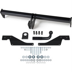 Разборный фаркоп для Renault Logan I 2004-2015, BERG F.4713.001 - фото 14691811