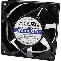 Вентилятор JAMICON JA1238H2S0N - фото 14692235