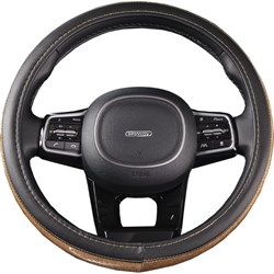 Оплетка руля Skyway Luxury-7 - фото 14693189