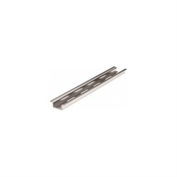 Din-рейка DKC OMEGA 2F - фото 14693338