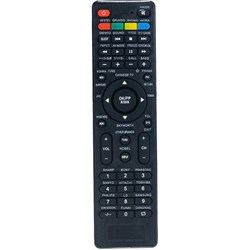 Универсальный пульт для телевизора REXANT RX-707E - фото 14693816