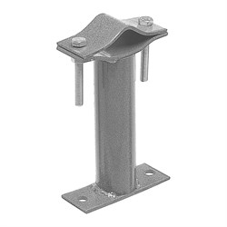 Облегченный кронштейн для мачты EZETEK 90855 - фото 14693831
