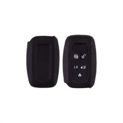 Силиконовый чехол на автомобильный ключ LAND ROVER OLD Skyway S05701086 - фото 14693924