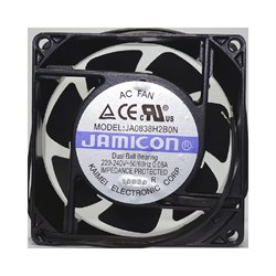 Вентилятор JAMICON JA0838H2B0N-L - фото 14694031