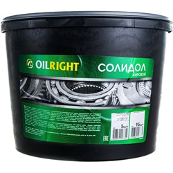 Жировой солидол OILRIGHT 6049 - фото 14694845
