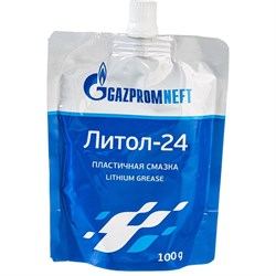 Смазка Gazpromneft ЛИТОЛ-24 - фото 14694856