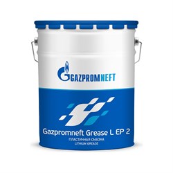 Смазка Gazpromneft Grease L EP 2 - фото 14694890