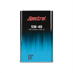 Синтетическое моторное масло Spectrol GALAX 5W-40 - фото 14694958