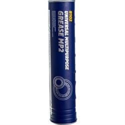 Густая многоцелевая смазка MANNOL MP-2 Universal Multipurpose Grease MP2 - фото 14695046