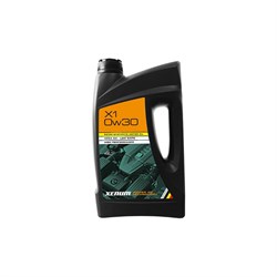Высокоэффективное синтетическое моторное масло XENUM X1 0W30 - фото 14695055