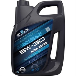 Моторное масло GT OIL GT Formula - фото 14695058