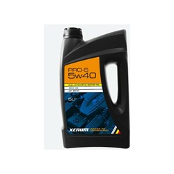 Высокоэффективное синтетическое моторное масло XENUM PRO S 5W40 - фото 14695120