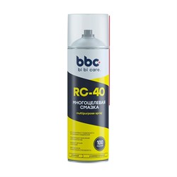 Многоцелевая смазка BiBiCare RC-40 - фото 14695125