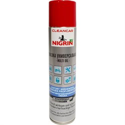 Многофункциональная литиевая смазка NIGRIN 74939 - фото 14695135