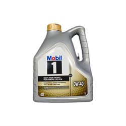 Моторное масло Mobil 1 FS 0W-40 4L - фото 14695145
