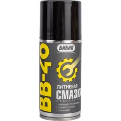 Литиевая смазка БИБИП BB-40 - фото 14695165