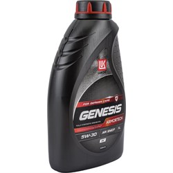 Моторное масло Лукойл GENESIS ARMORTECH GC 5W-30 - фото 14695214