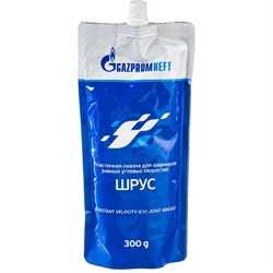 Смазка Gazpromneft ШРУС DouPack - фото 14695222