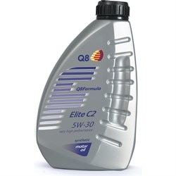 Синтетическое моторное масло Q8 Oils Formula Elite C2, 5W-30 - фото 14695266