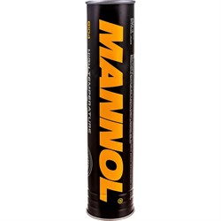 Термостойкая пластичная смазка MANNOL LC-2 High Temperature Grease LC2 - фото 14695278