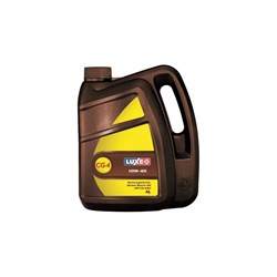 Полусинтетическое дизельное масло LUXE DIESEL SAE 10W40 API CG-4/ SJ - фото 14695287