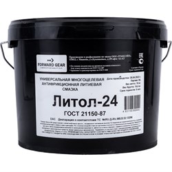Смазка FORWARD GEAR Литол-24 - фото 14695348